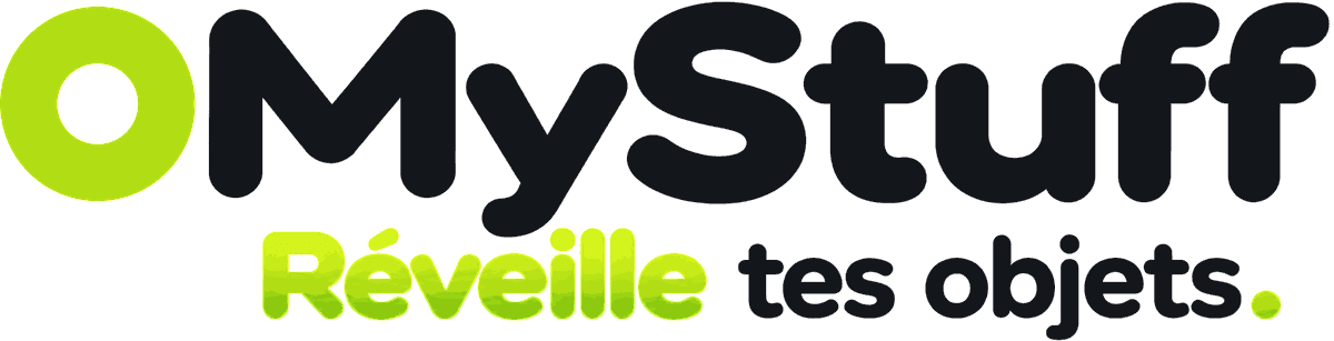 Omystuff — Réveille tes objets.
